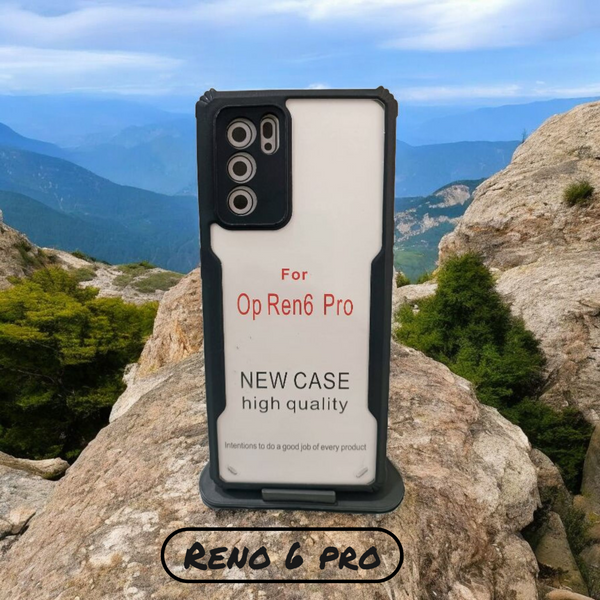 Reno 6 Pro ipaky Back Cover