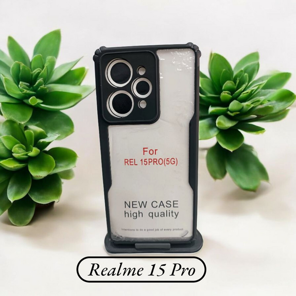 Realme 15 Pro ipaky back Cover
