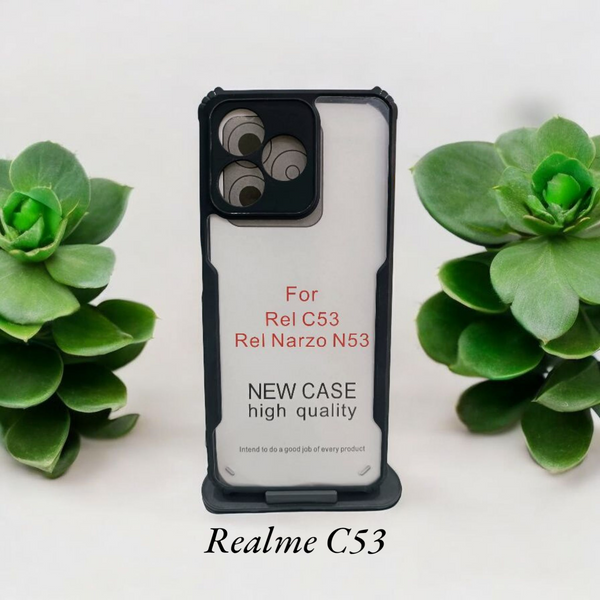 Realme C53/N53 ipaky Back Cover