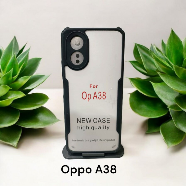 Oppo A38 ipaky Back Cover