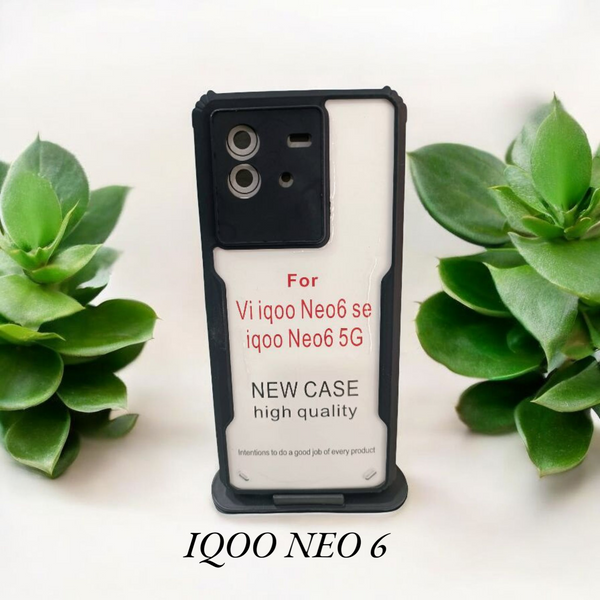 Iqoo Neo 6 ipaky cover
