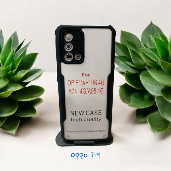 Oppo F19 ipaky Back Cover