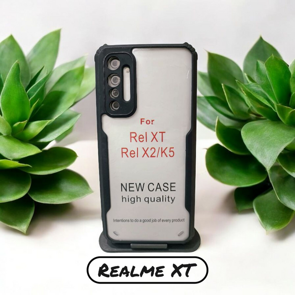 Realme XT ipaky Back Cover
