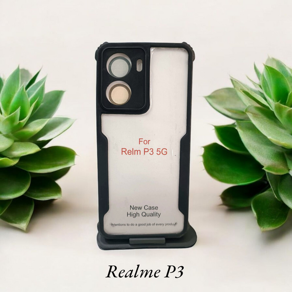 Realme P3 ipaky Back Cover