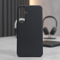 Matte Black Slim Back Cover S24/S25
